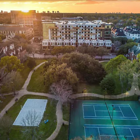 Tanglewood Apartments By Barsala